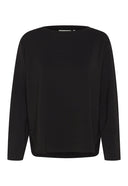 INWEAR GincentlW Μπλούζα Μαύρη
