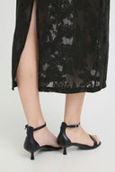 ICHI Ihmania Μαύρη με Διαφάνεια