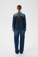 InWear Glenna Denim Πουκάμισο