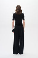 INWEAR DagnaIW T-shirt Mαύρο