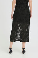 ICHI Ihmania Μαύρη με Διαφάνεια