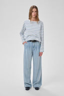 MY ESSENTIAL WARDROBE Zito Wide Leg Τζιν
