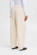 ICHI Ihcija Ecru Pants