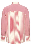ICHI Ihlouri Striped Πουκάμισο