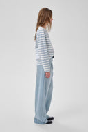 MY ESSENTIAL WARDROBE Zito Wide Leg Τζιν