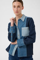 InWear Glenna Denim Πουκάμισο