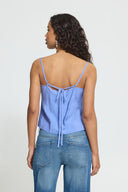 ICHI Ihaniva Blue Top