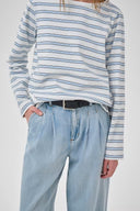 MY ESSENTIAL WARDROBE Zito Wide Leg Τζιν