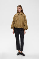 InWear Haikoiw Tobacco Brown Μπουφάν
