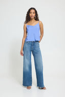 ICHI Ihaniva Blue Top