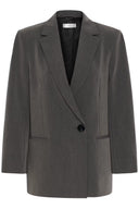 InWear Coleiw Chocolate Torte Melange Σακάκι
