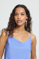 ICHI Ihaniva Blue Top
