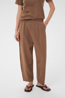 InWear Pannie Coffee Quartz Παντελόνι
