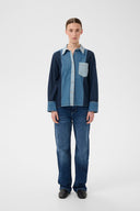 InWear Glenna Denim Πουκάμισο