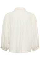 KAFFE Kapauline Black Shirt