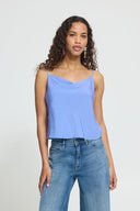ICHI Ihaniva Blue Top