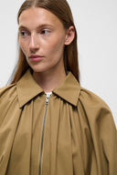 InWear Haikoiw Tobacco Brown Μπουφάν