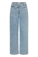 ICHI Ihmandy Light Blue Jean