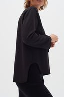 INWEAR GincentlW Μπλούζα Μαύρη