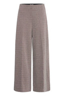 ICHI Ihkate Almond Milk Trousers