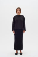 INWEAR GincentlW Blouse Black