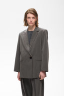 InWear Coleiw Chocolate Torte Melange Σακάκι