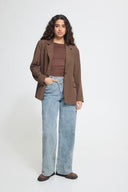 ICHI Ihmandy Light Blue Jean
