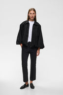 InWear Haikoiw Μαύρο Μπουφάν