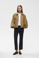 InWear Haikoiw Tobacco Brown Μπουφάν