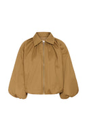 InWear Haikoiw Tobacco Brown Μπουφάν