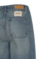 ICHI Ihnaolia Light Blue Jeans