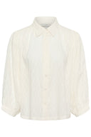 KAFFE Kapauline Black Shirt