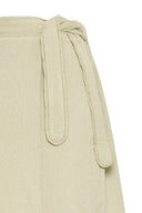 ICHI Ihfamila Nature Wrap Φούστα