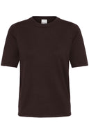 ICHI Ihluls Chocolate T-shirt