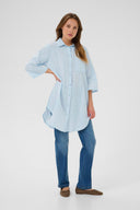 KAFFE Kapauline Nantucket Breeze Shirt