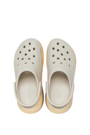 CROCS Mega Crush Clog Almond Tint/Multi