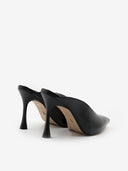 CARRANO 939003 Black Mules