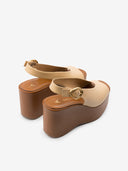 CARRANO 949003 Buckle Maxi Πλατφόρμες