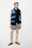 RAINS Ripple Melt Beach Towel