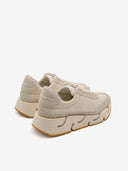 PALOMA BARCELO Agata Off White Sneakers