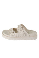 BUFFALO Eve Sol Cream Slippers