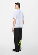 RAINS Classic Blurred T-Shirt White
