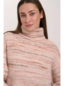 24COLOURS Turtleneck Πλεκτό Πουλόβερ