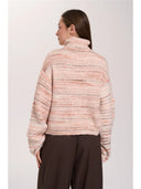 24COLOURS Turtleneck Πλεκτό Πουλόβερ