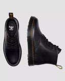 DR. MARTENS Brookline Soft Lusso Chukka Leather Men's Boots Black