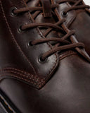 DR. MARTENS Brookline Chukka Crazy Horse Leather Men's Boots Brown