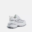 BUFFALO Claw Sneakers Λευκά
