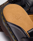 DR. MARTENS Adrian Leather Mules Black