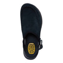 HEY DUDE Delray Suede Μαύρο Mule