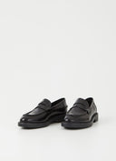 VAGABOND Alex W Μαύρο Loafer